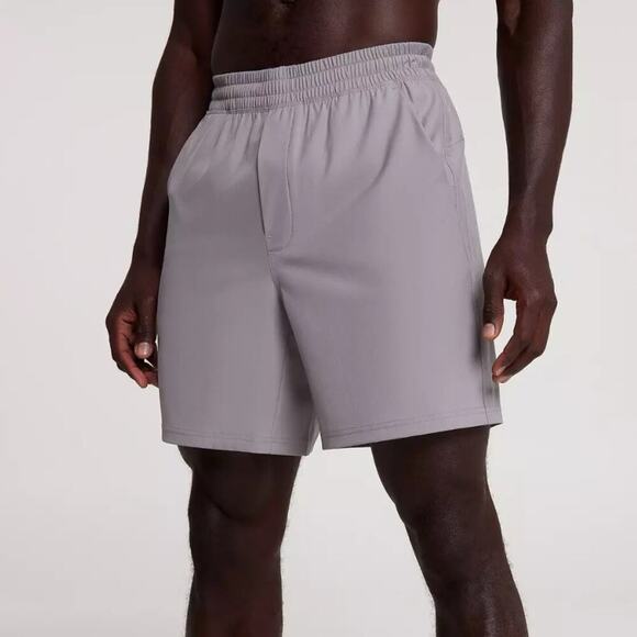 VRST Other - VRST Men's Silver Shadow 7" All-In Unlined Short Size S